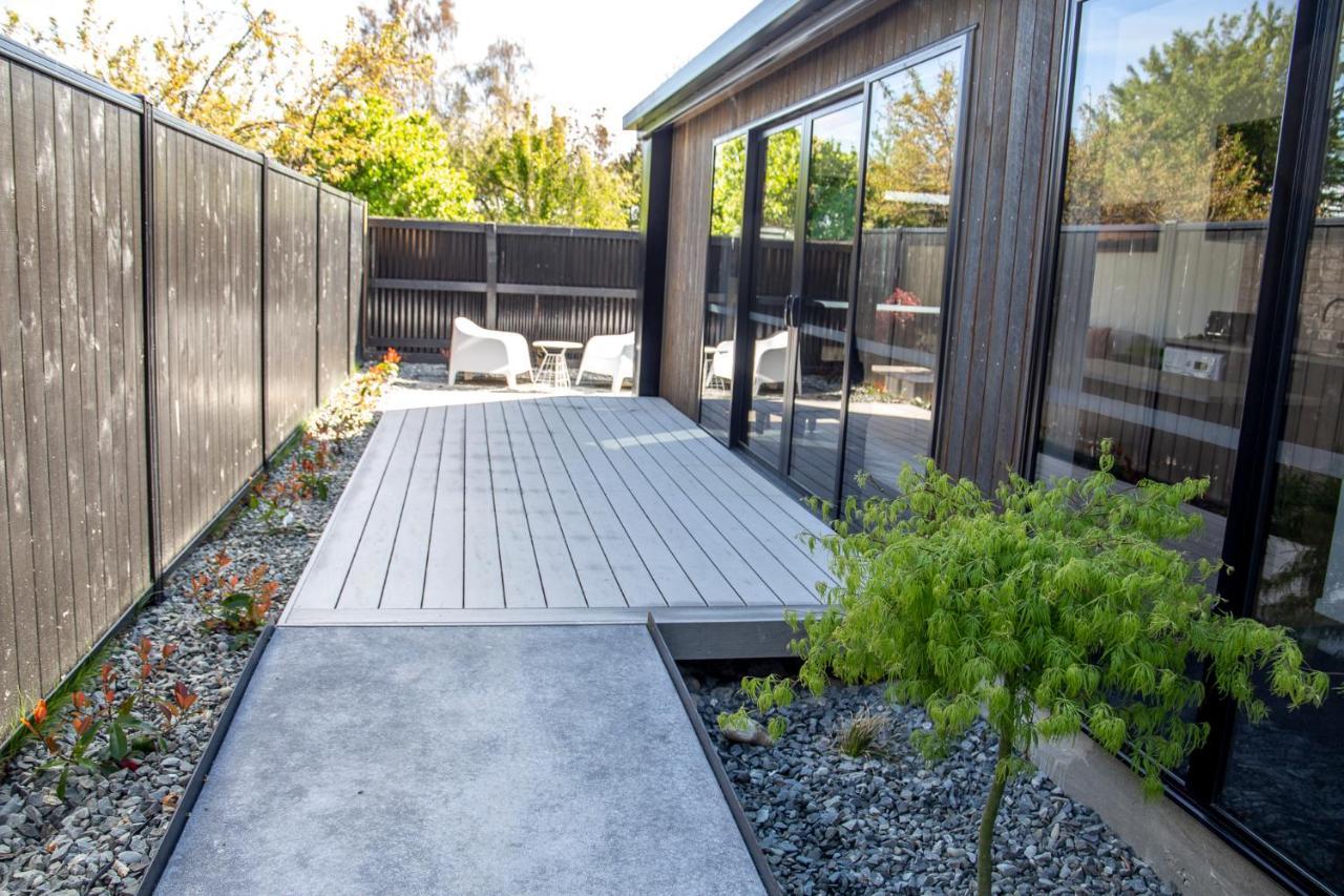 Magic On Maryburn - The Pink Room Twizel Exterior photo